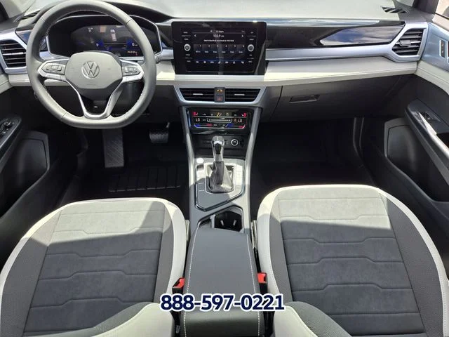 New 2026 Deep Black Pearl Volkswagen 1.5T SE image 10