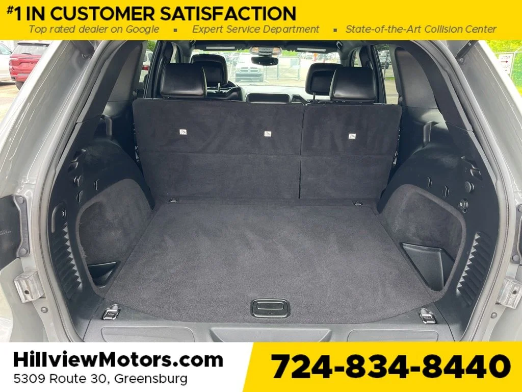 Certified Used 2020 Gray Clearcoat Jeep Altitude image 26