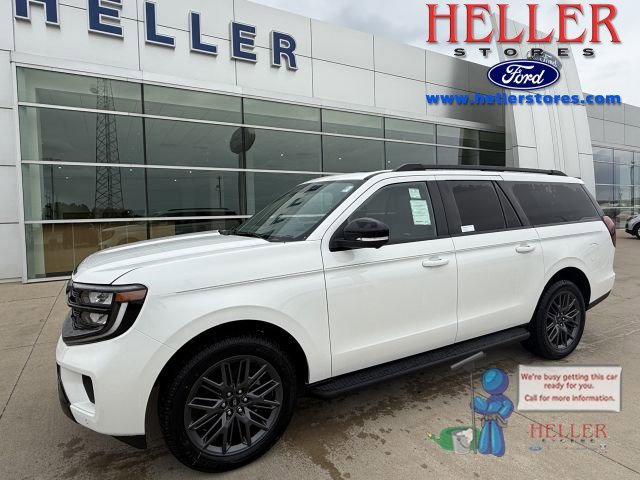 2026 Ford Expedition Platinum MAX 4x4's photo