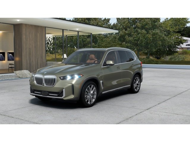 2026 BMW X5 xDrive50e's photo