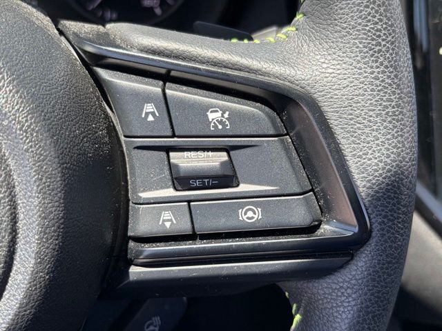 Used 2023 Gray Subaru Onyx Edition image 16