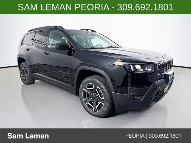 2026 Jeep Cherokee Laredo