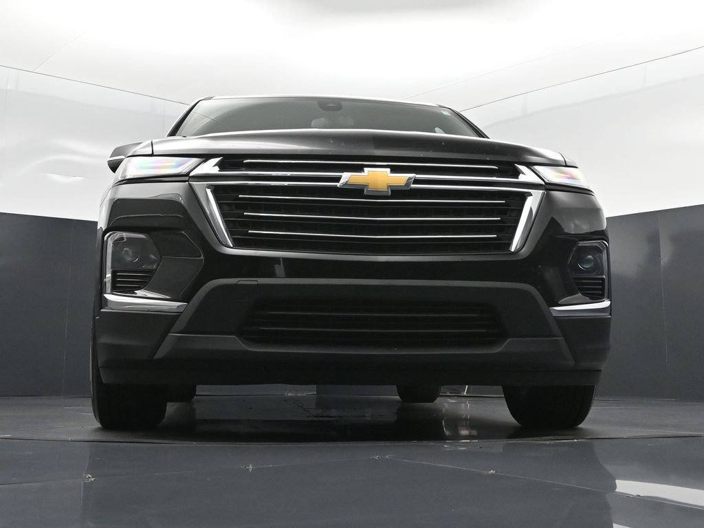 Used 2024 Black Chevrolet LT Cloth image 46