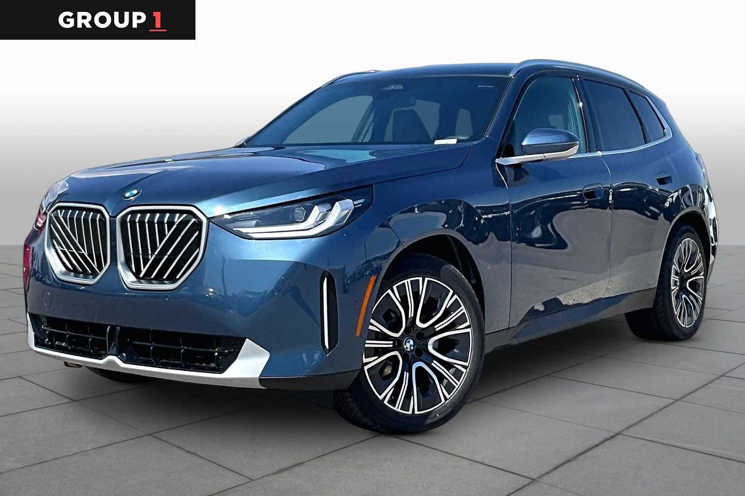 New 2026 BMW X3 AWD Sport Utility - In-Stock