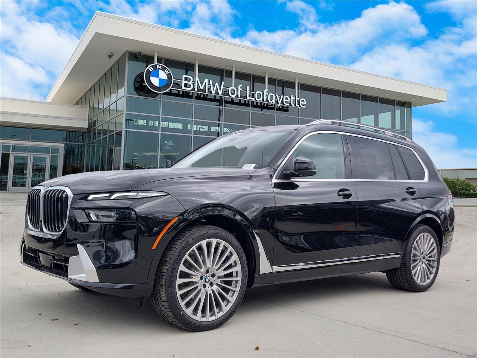 2026 BMW X7 xDrive40i's photo