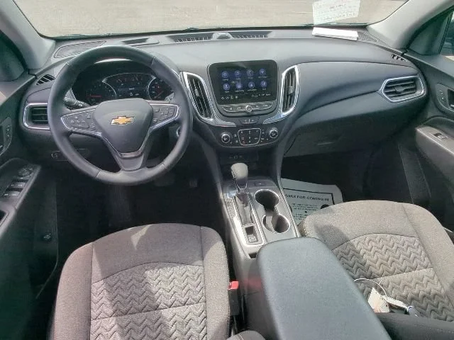 Used 2024 Mosaic Black Metallic Chevrolet LT image 17