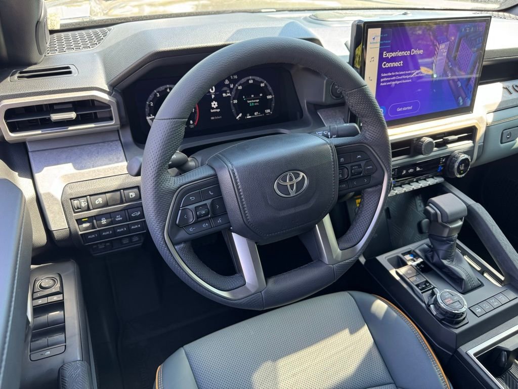 2025 Toyota Tacoma Trailhunter - Photo 15