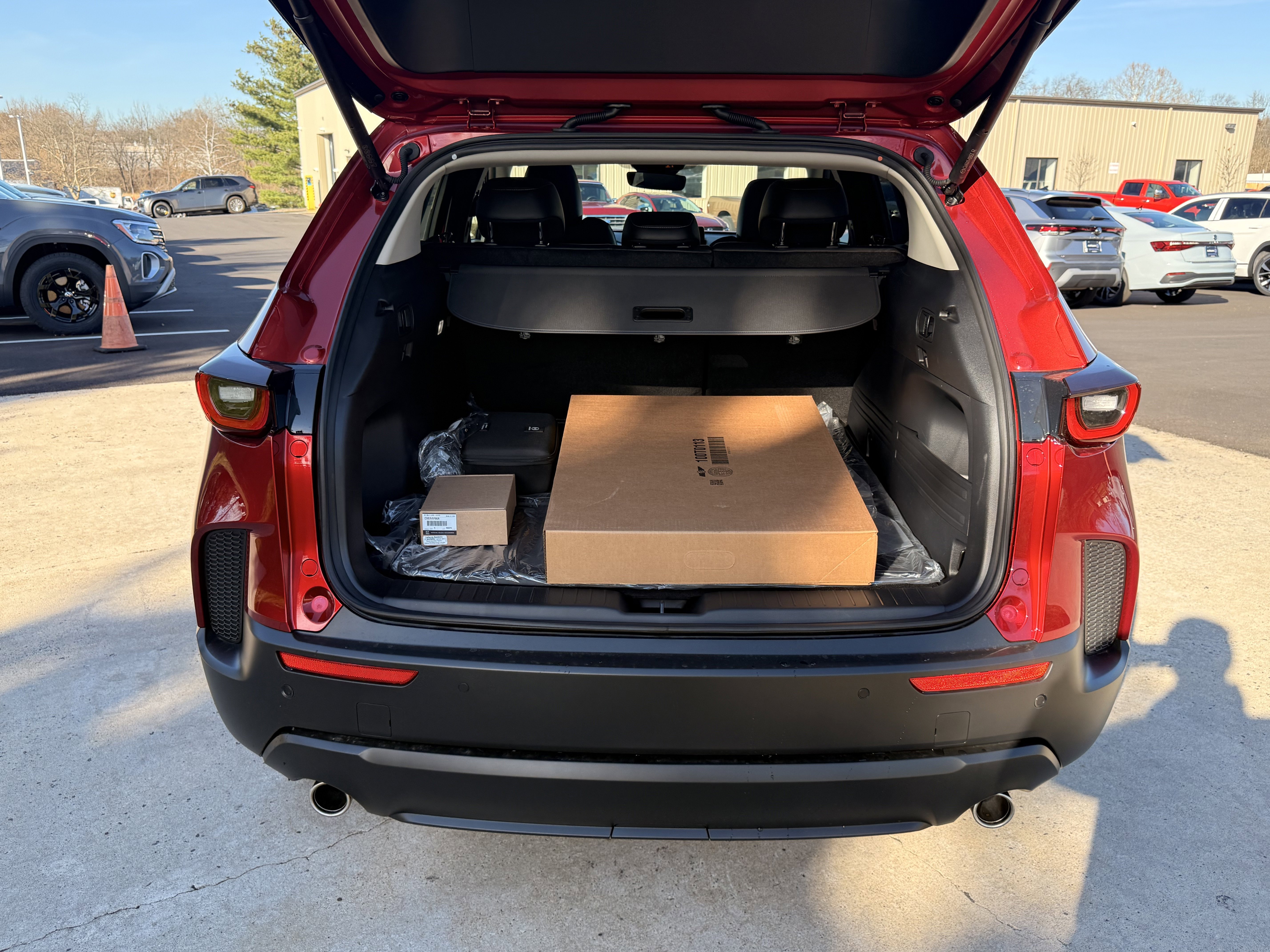2026 Mazda CX-50 Preferred - Photo 13