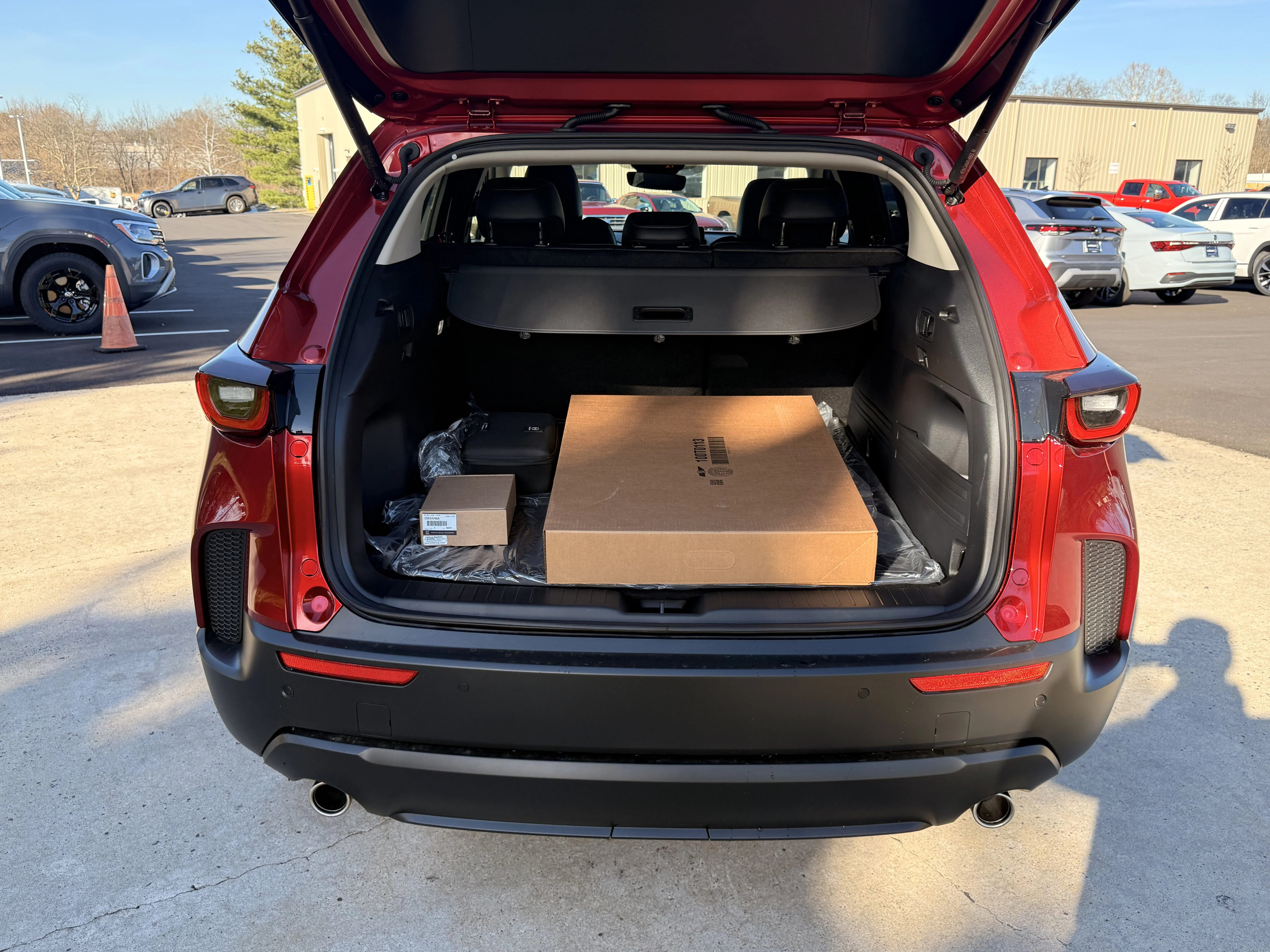 2026 Mazda CX-50 Preferred - Photo 13