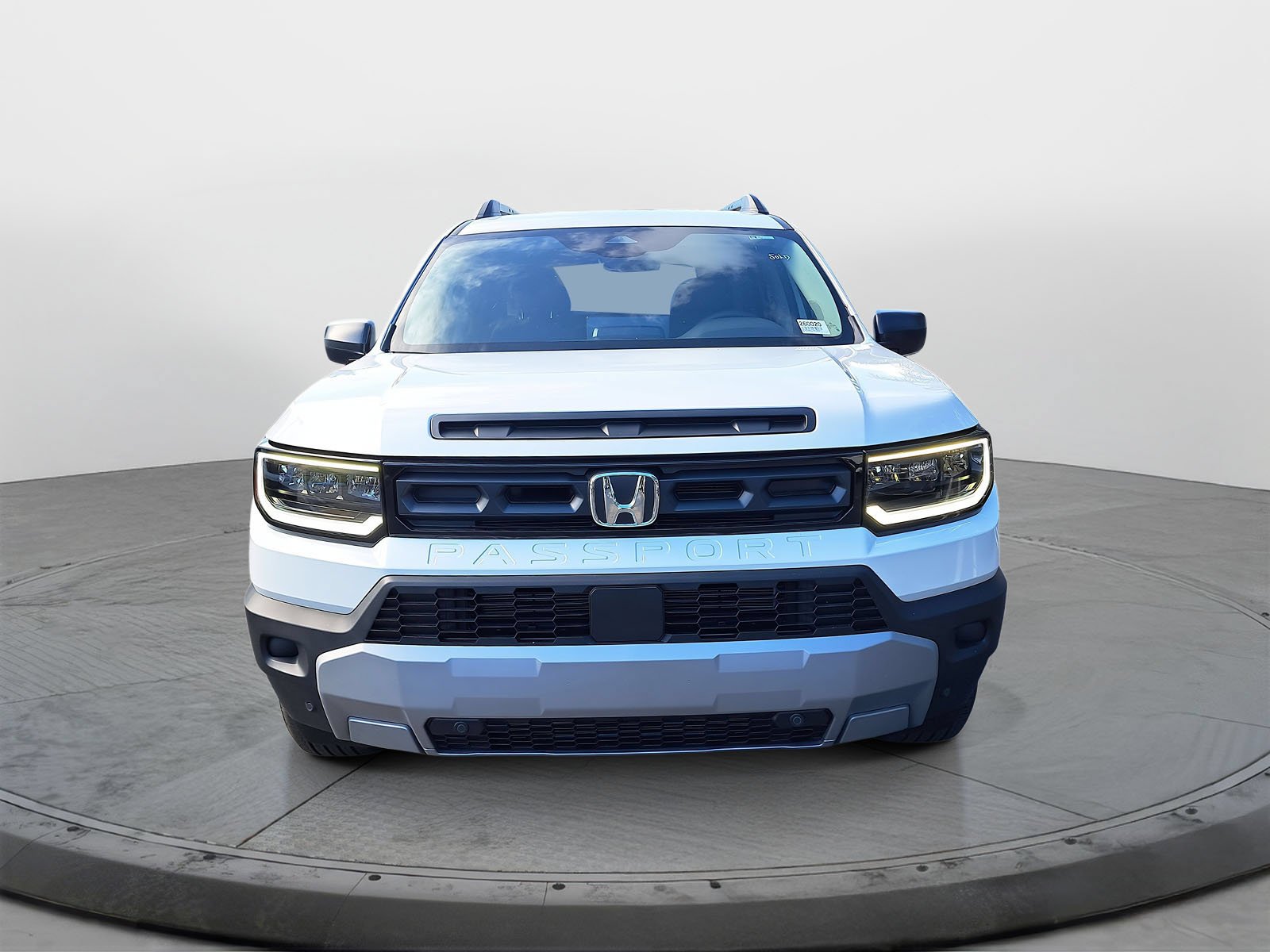 New 2026 Platinum White Pearl Honda RTL image 2