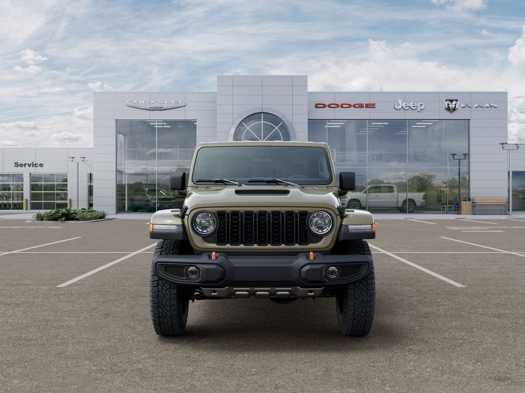 2026 Jeep Gladiator Mojave - Photo 6