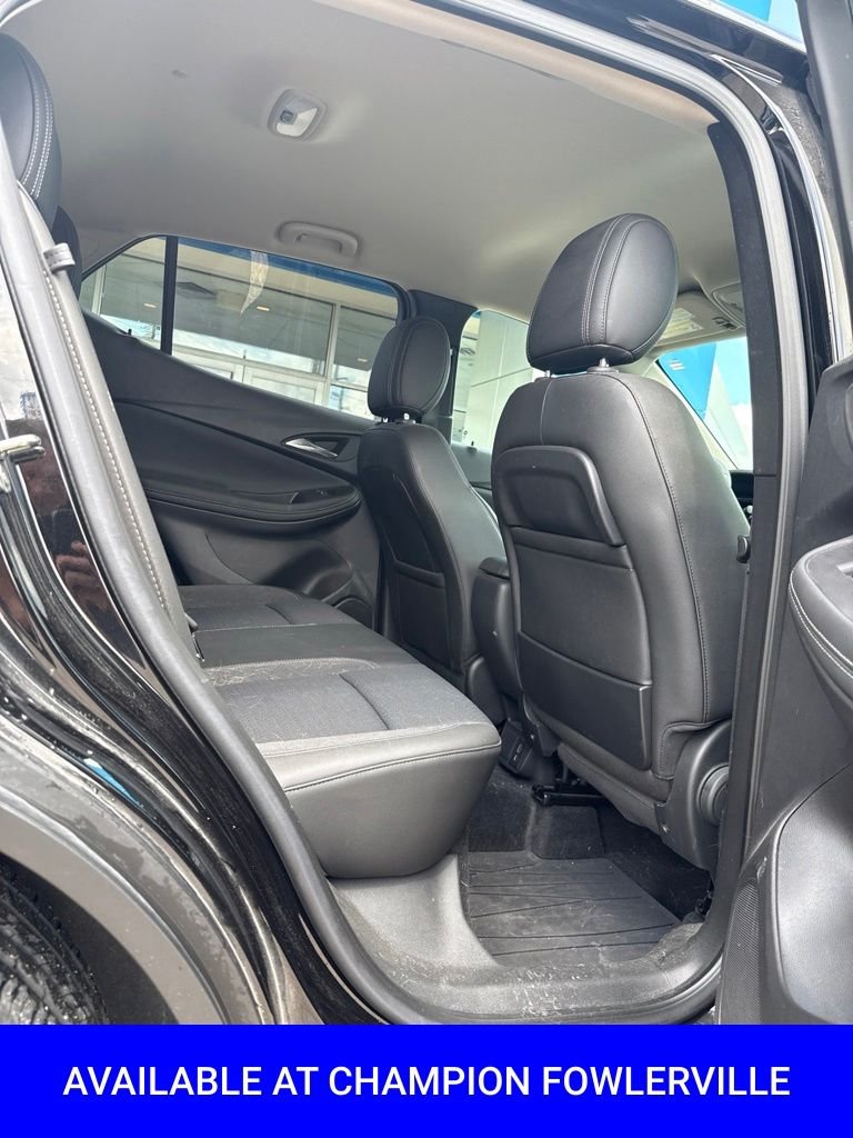Used 2023 Black Buick Select image 21