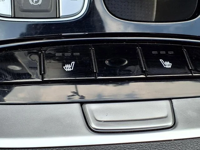 Certified Used 2023 Blue Hyundai SEL image 22