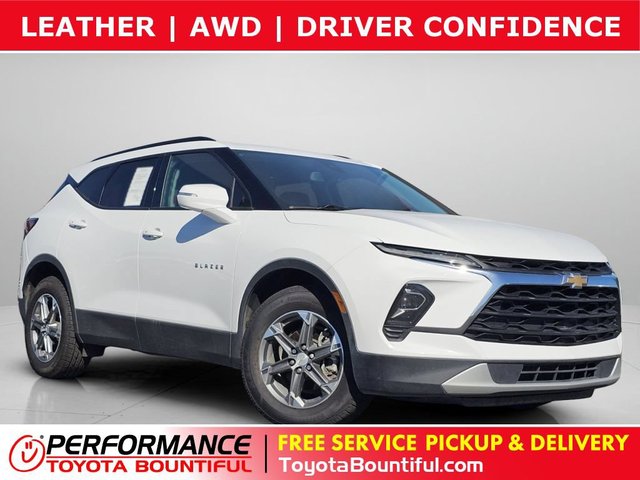 2024 Chevrolet Blazer LT