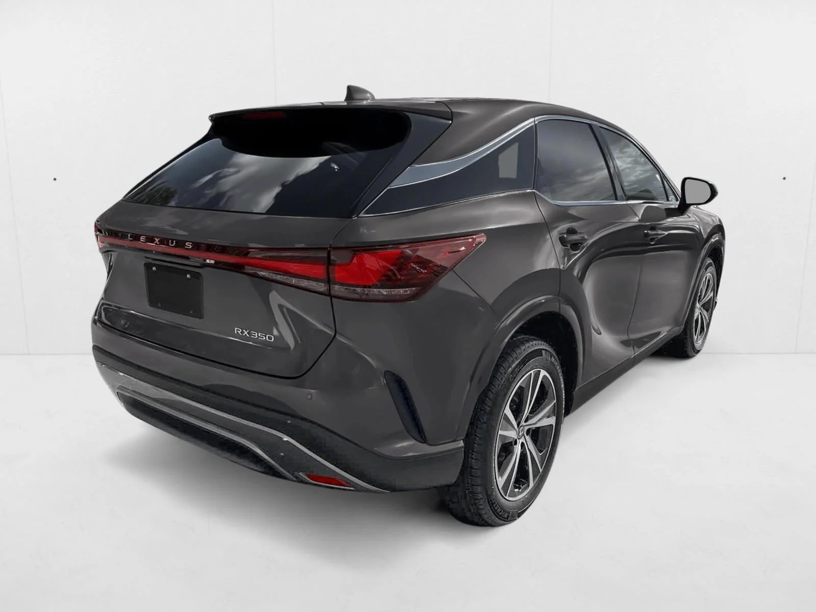 New 2026 Cloudburst Gray Lexus  350 F SPORT DESIGN AWD image 2