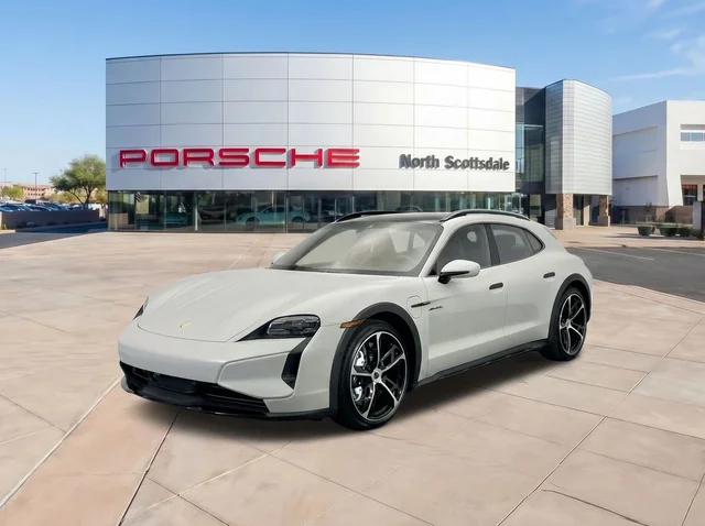 2026|Porsche|Taycan Cross Turismo|Turbo|4D Wagon