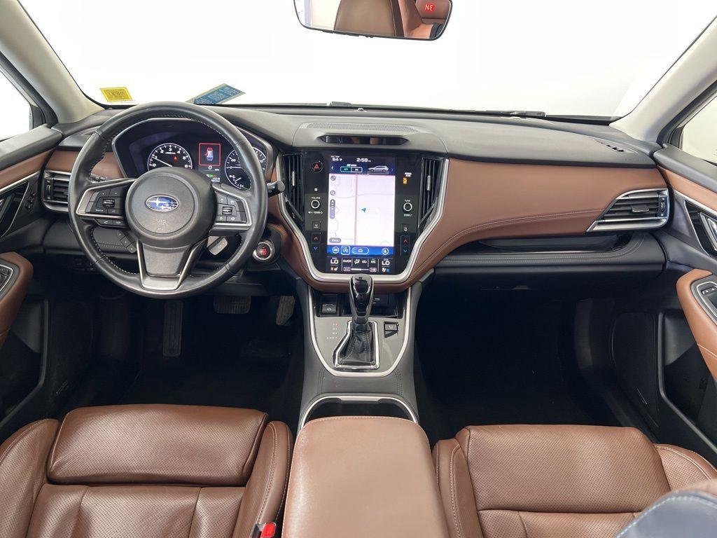 Used 2021 Crystal White Pearl Subaru Touring XT image 21