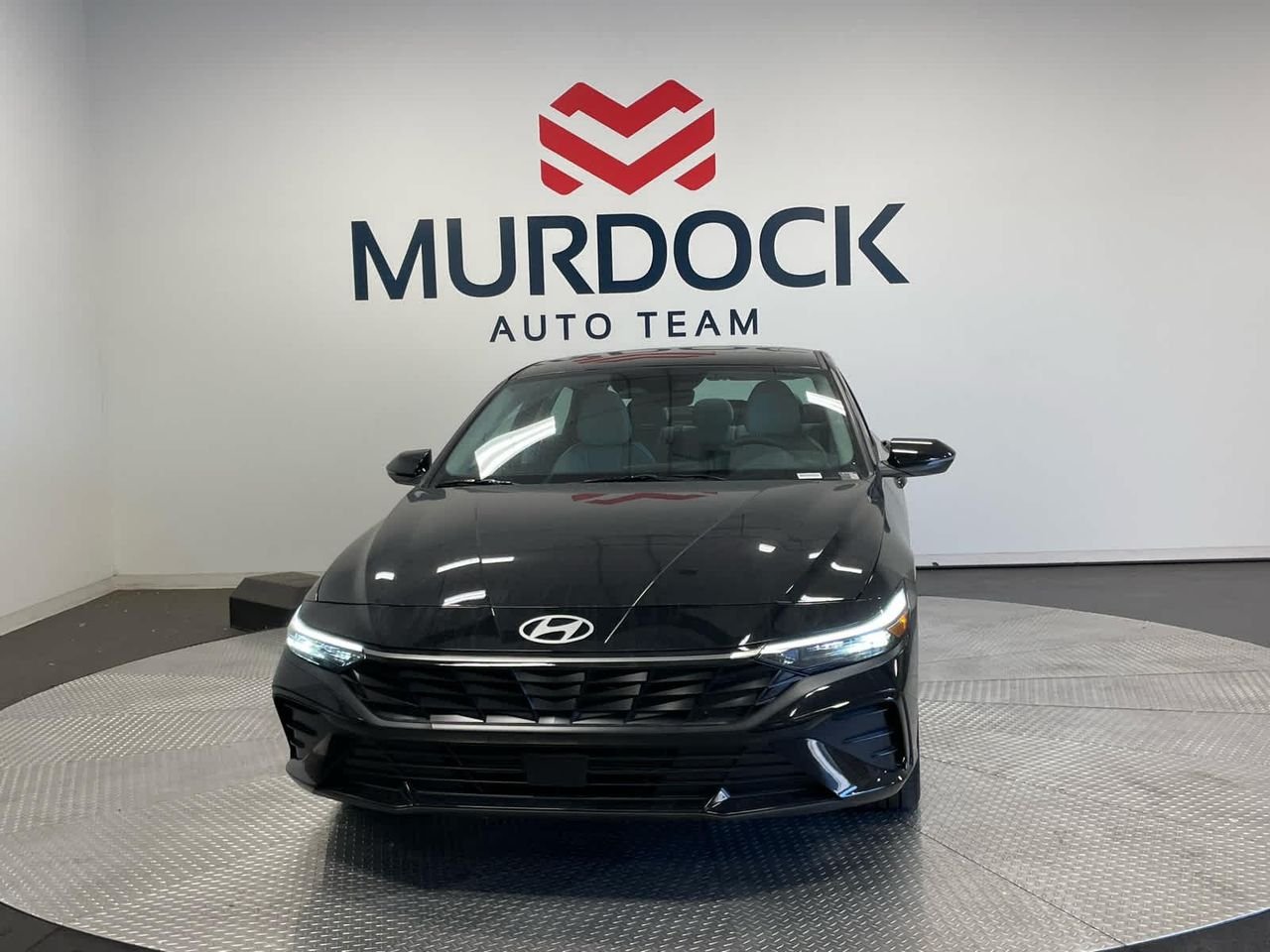 New 2026 Abyss Black Hyundai Limited image 13