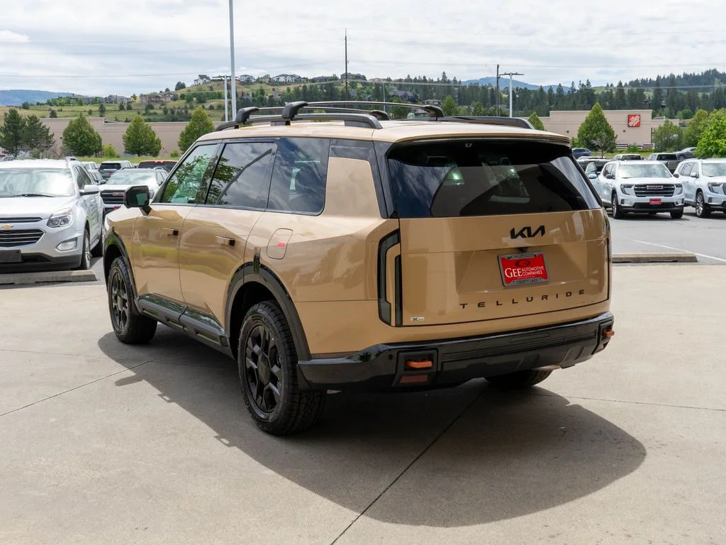 New 2027 Terrain Brown Kia X-Pro SX Prestige image 5