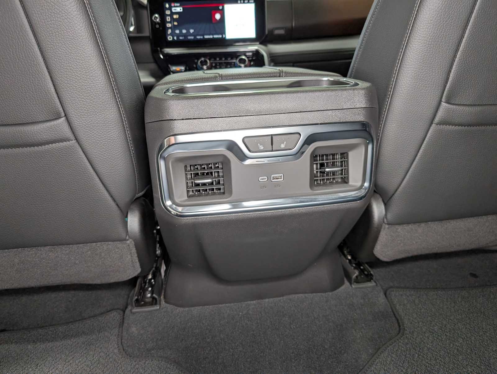 Certified Used 2025 Sterling Metallic GMC Denali image 24