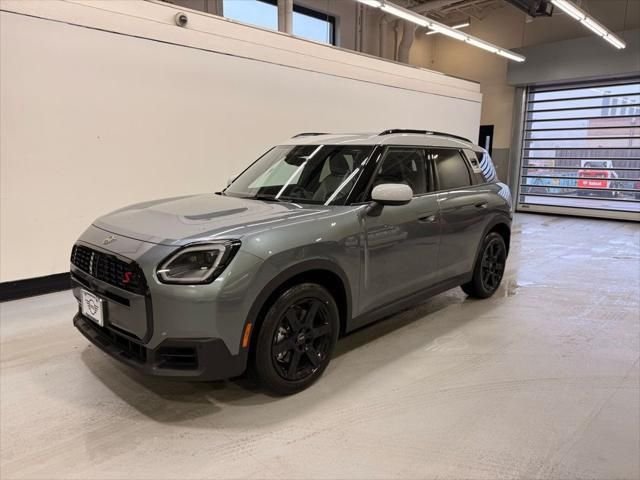 2026 MINI Countryman S ALL4's photo