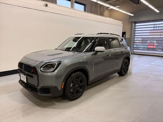 2026 MINI Countryman S ALL4's photo