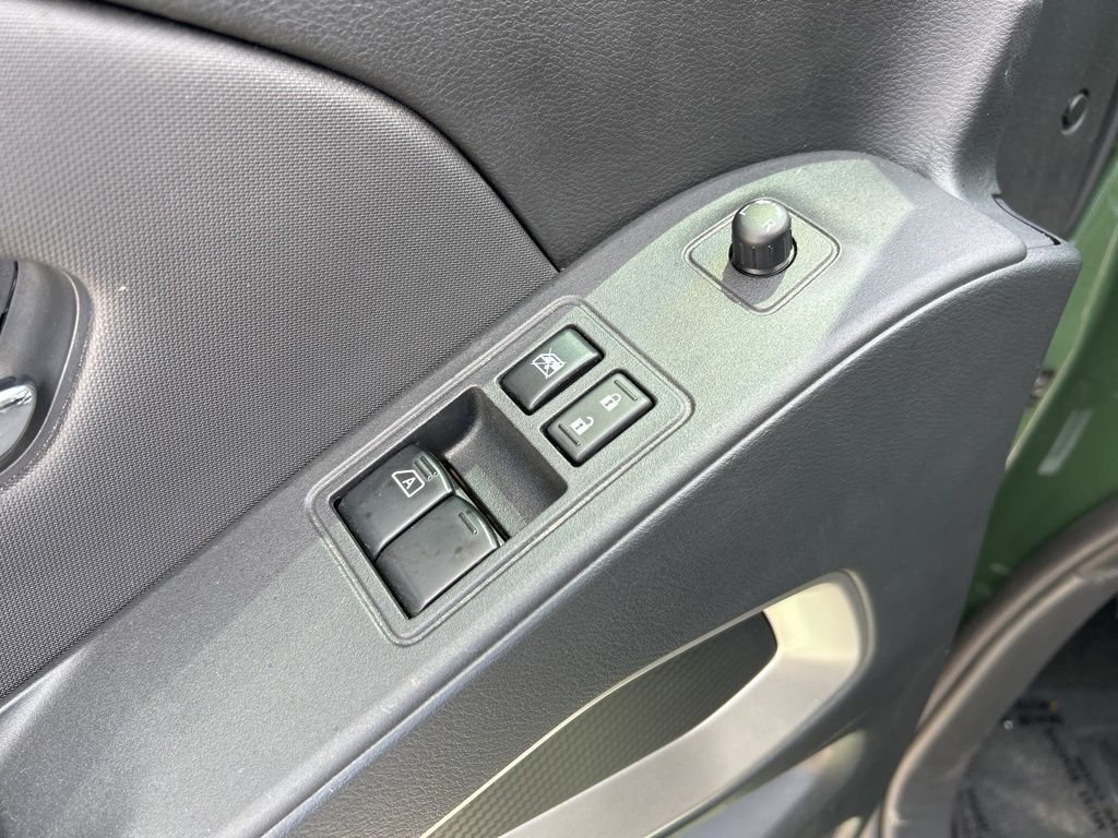 Used 2024 Green Nissan SV image 21