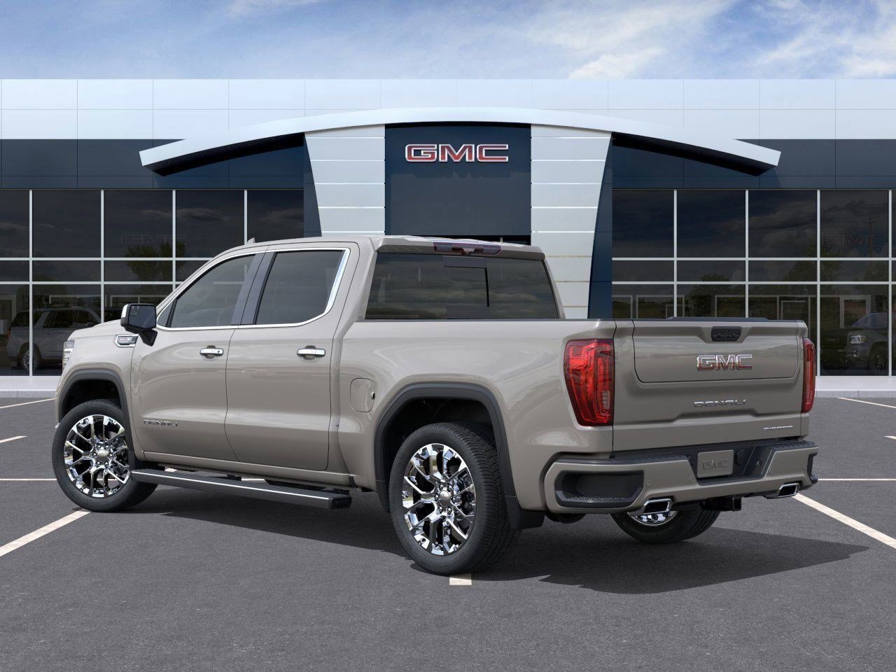 2026 GMC Sierra 1500 Denali - Photo 3