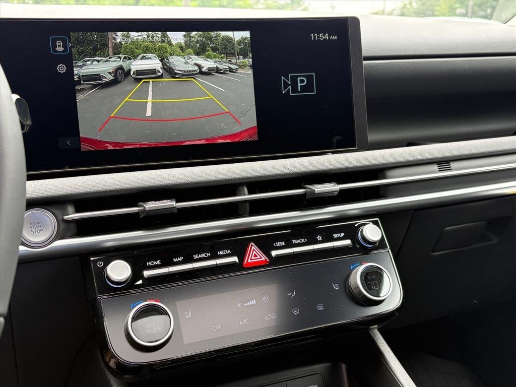 New 2026 Ultimate Red Pearl Hyundai SEL Premium image 21