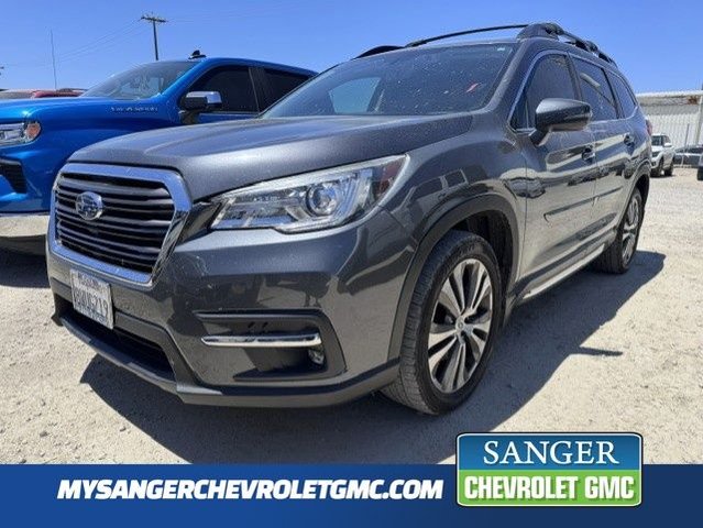 2021 Subaru Ascent