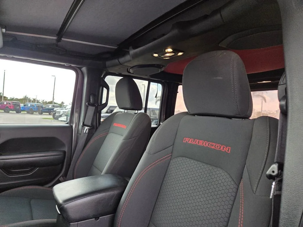 2022 Jeep Wrangler Unlimited Rubicon - Photo 21