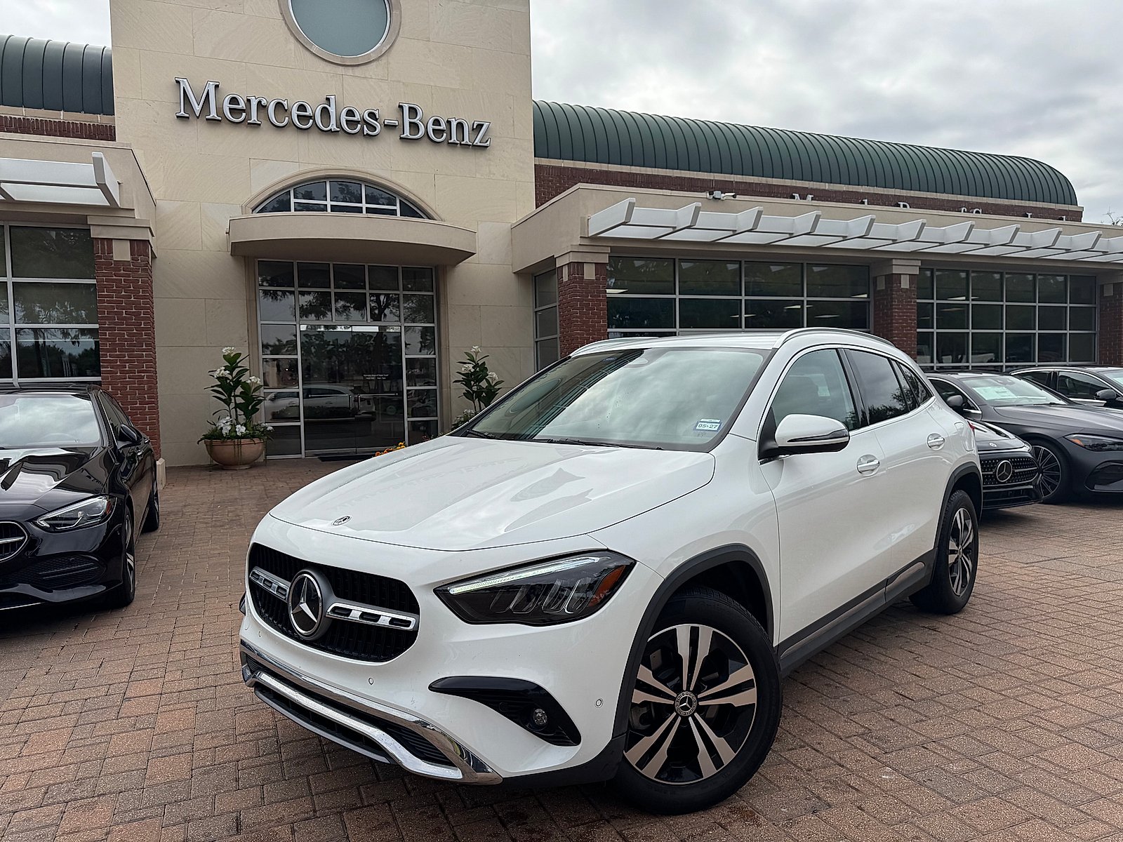 2025 Mercedes-Benz GLA