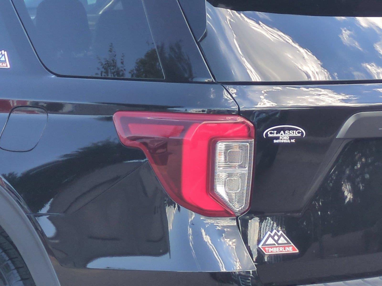 Used 2022 Agate Black Ford Timberline image 11
