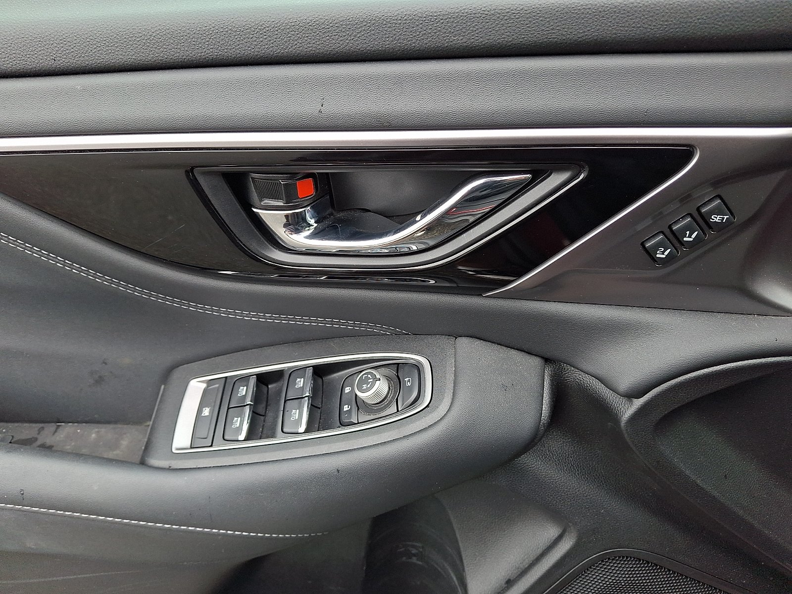 Used 2023 Crimson Red Pearl - CRD Subaru Touring image 13