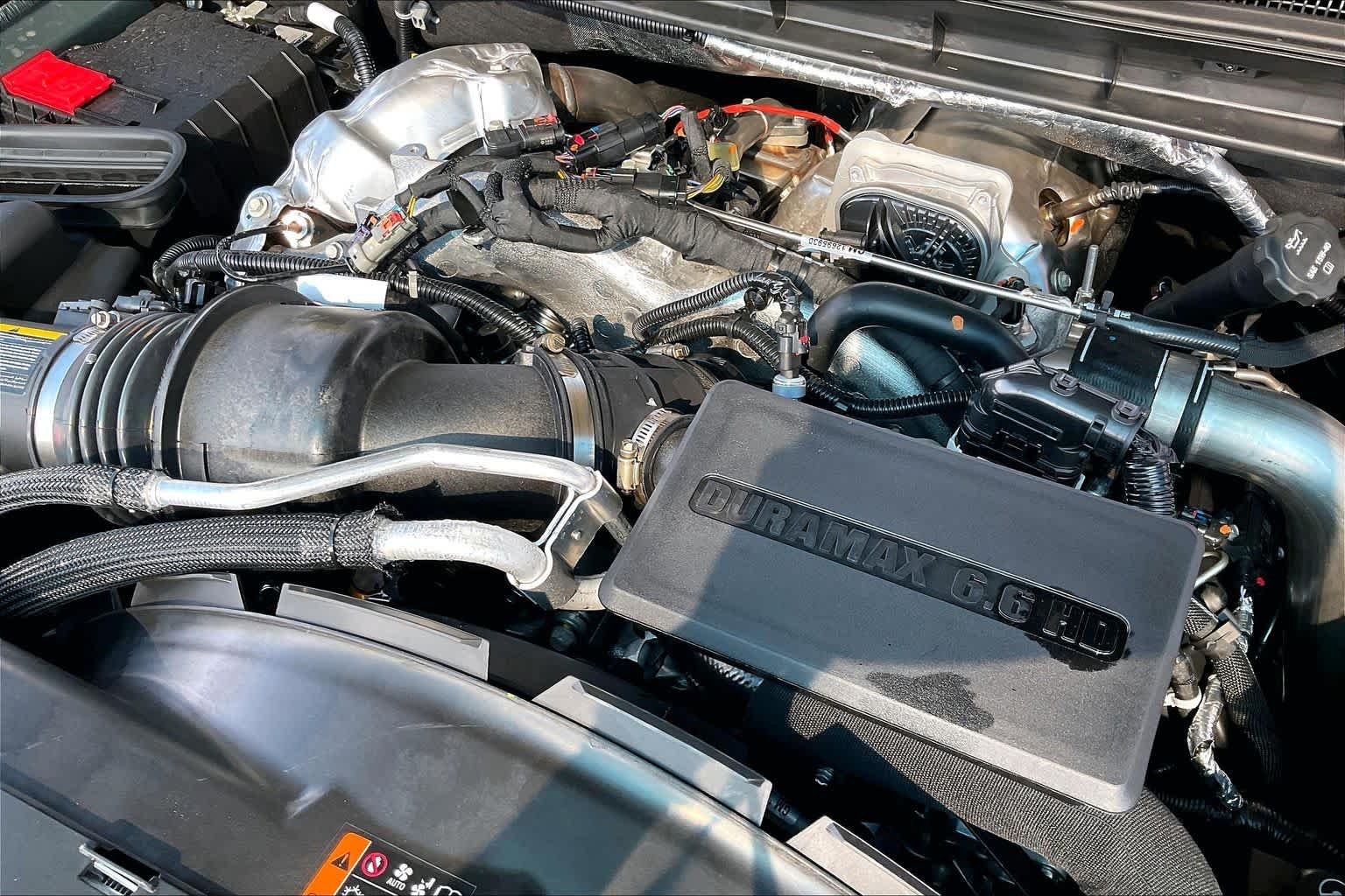 2026 Chevrolet Silverado 2500 HD ZR2 - Photo 17