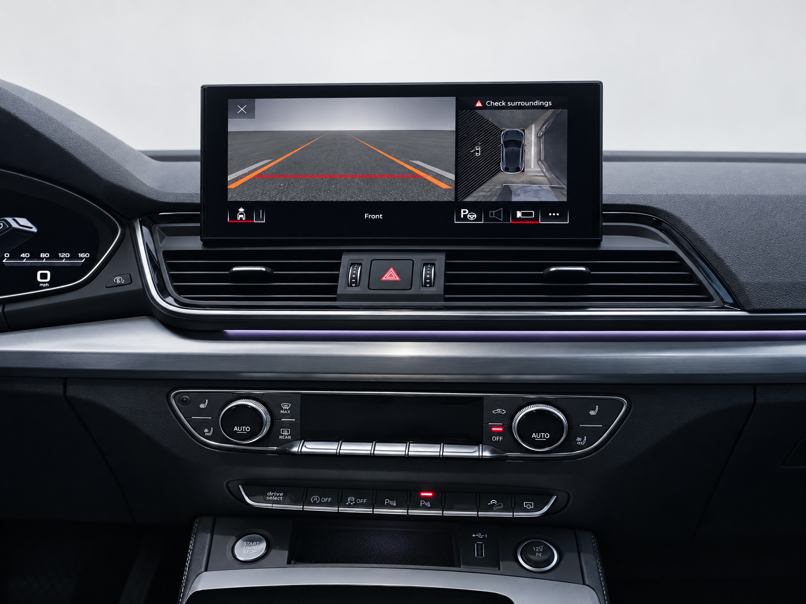 Certified Used 2023  Audi 45 S line Prestige image 21