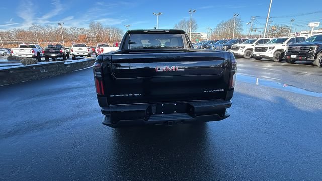2026 GMC Sierra EV Elevation - Photo 6