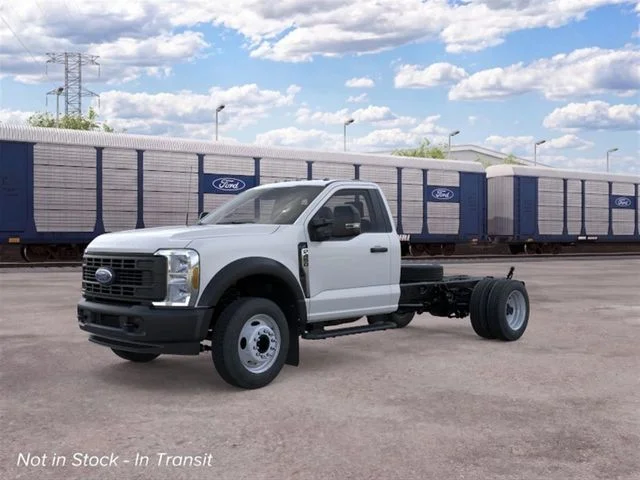 New 2026 Ford F-450SD XL