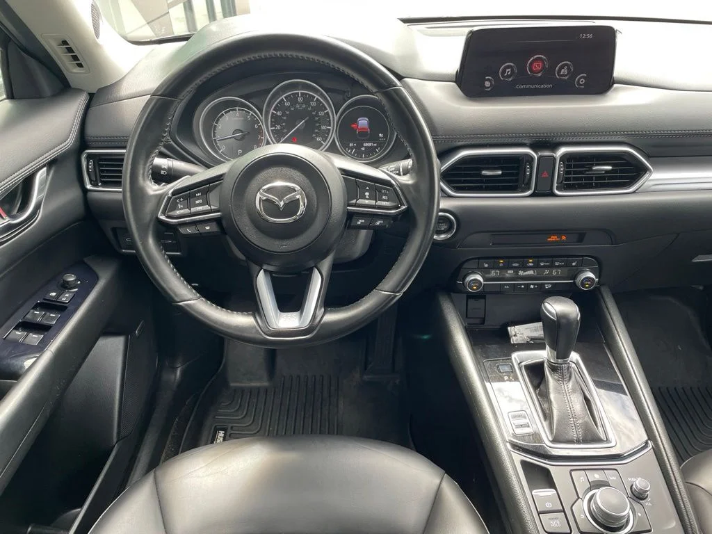 Used 2020 Gray Mazda Touring image 17