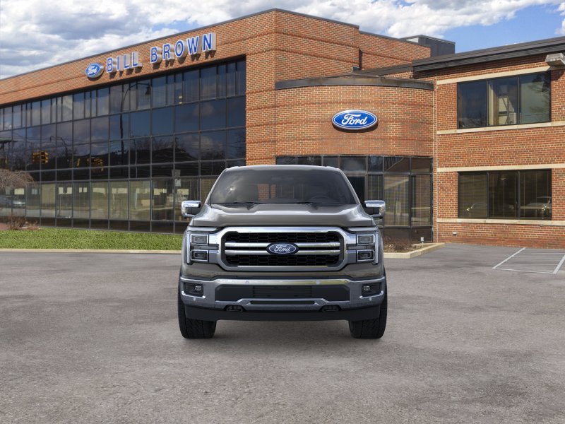 New 2026 Marsh Gray Ford LARIAT image 28