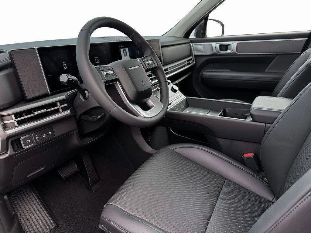 New 2026 Gray Hyundai SEL image 14
