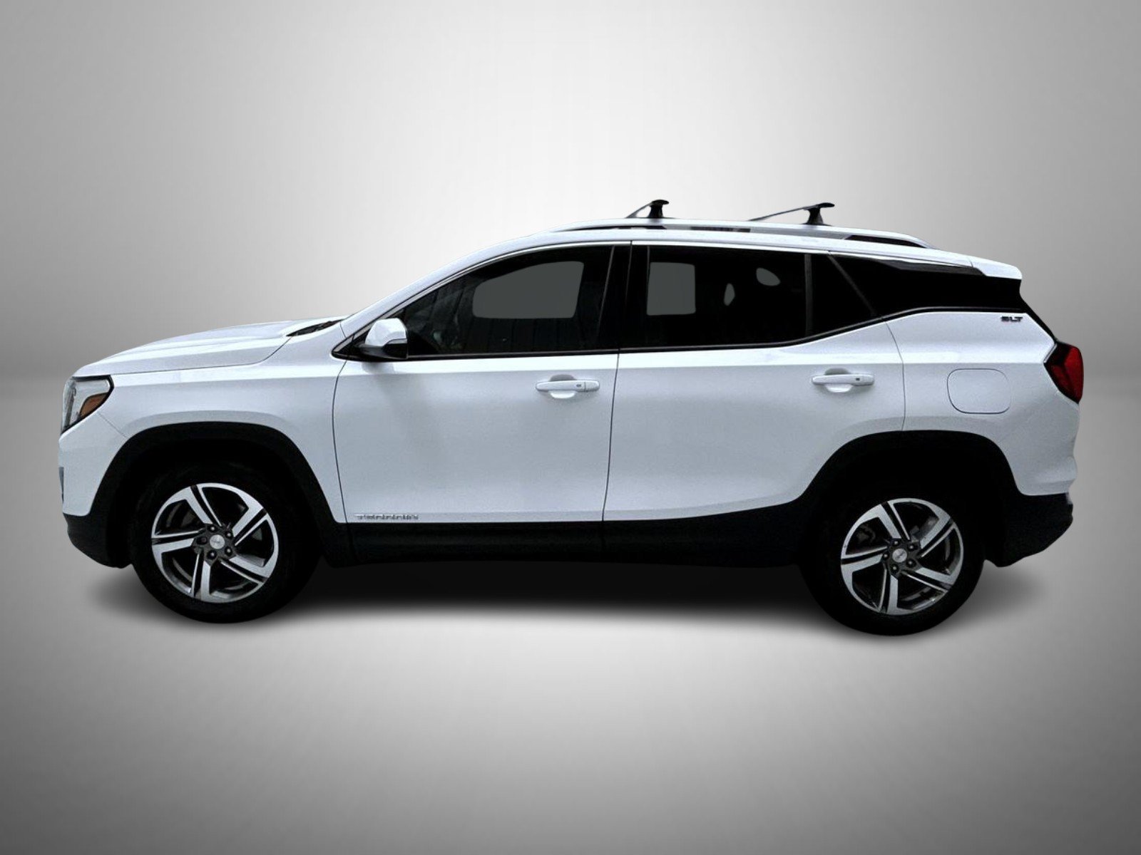 Used 2019 White GMC SLT image 8