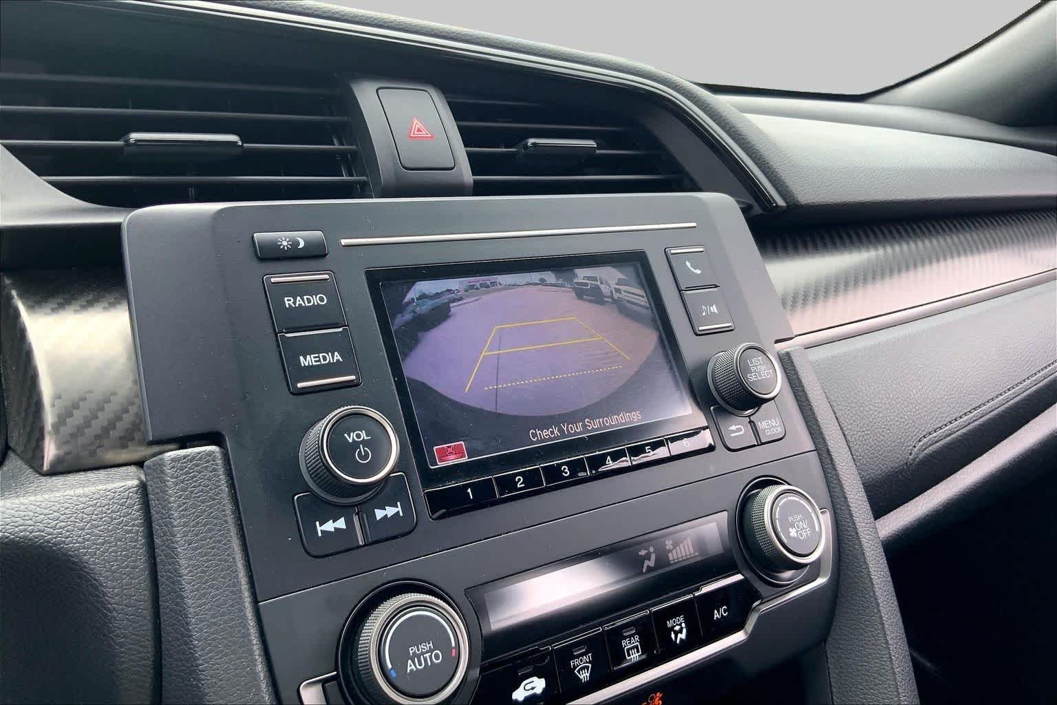 Used 2019 Crystal Black Pearl Honda Sport image 29