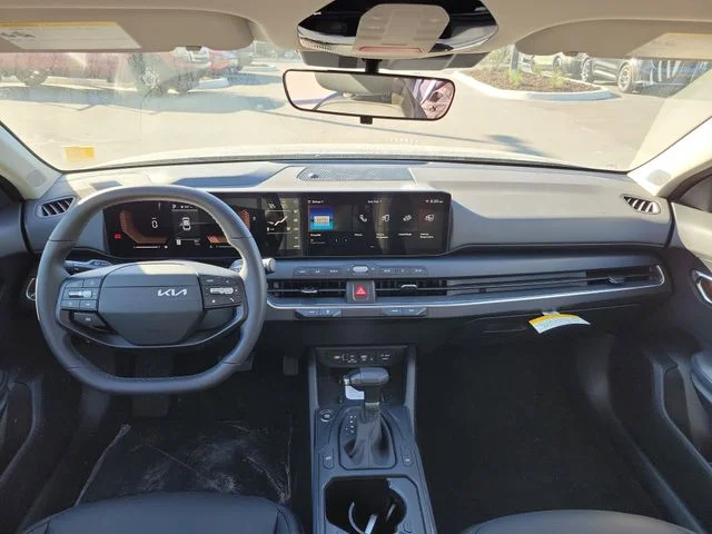 New 2026 Aurora Black Pearl Kia EX image 21