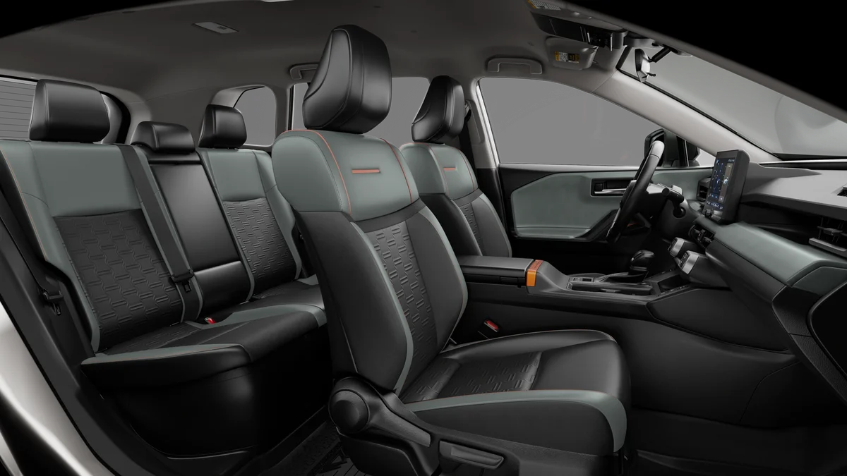 New 2026 Urban Rock Toyota Woodland image 20