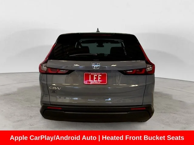 New 2026 Gray Honda EX image 5