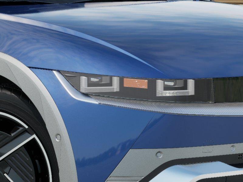 New 2026 Blue Hyundai Limited image 9