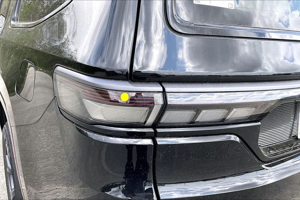 New 2026 Jeep Grand Wagoneer Limited Altitude 4D Sport Utility