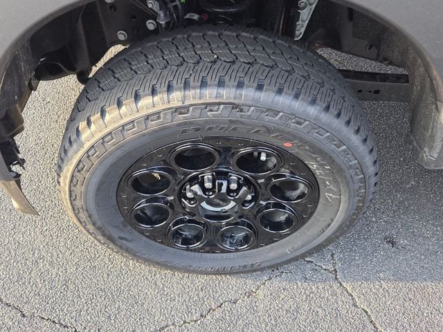 New 2026 Carbonized Gray Metallic Ford Lariat image 17