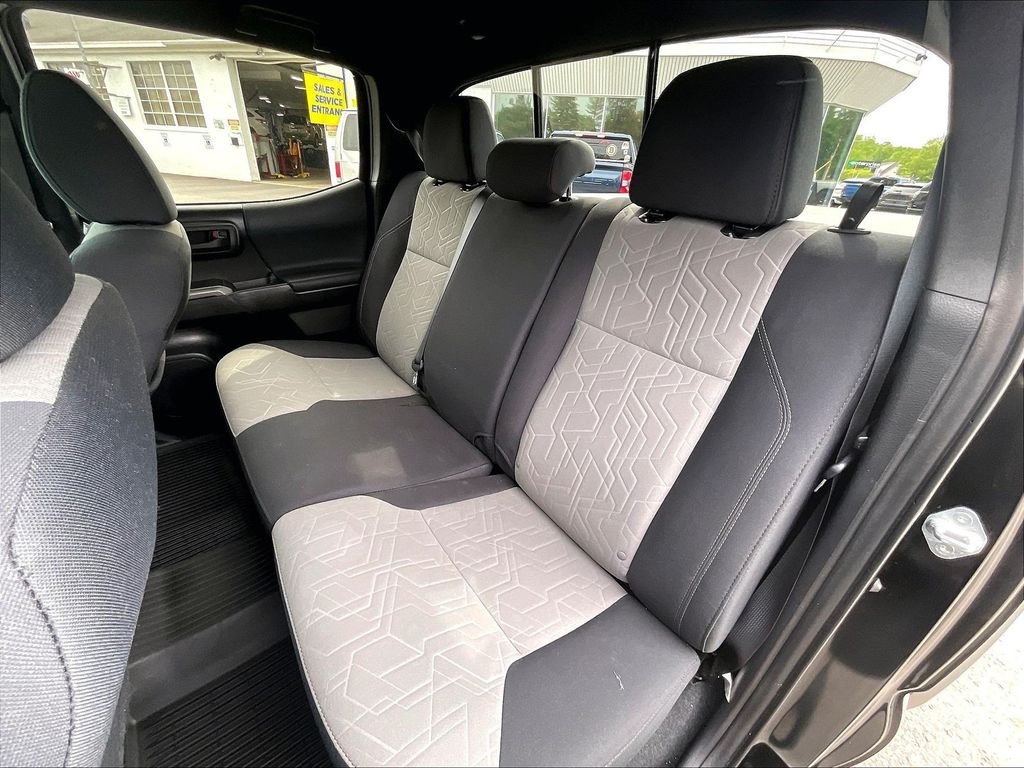 Used 2022 Black Toyota TRD Off-Road image 25